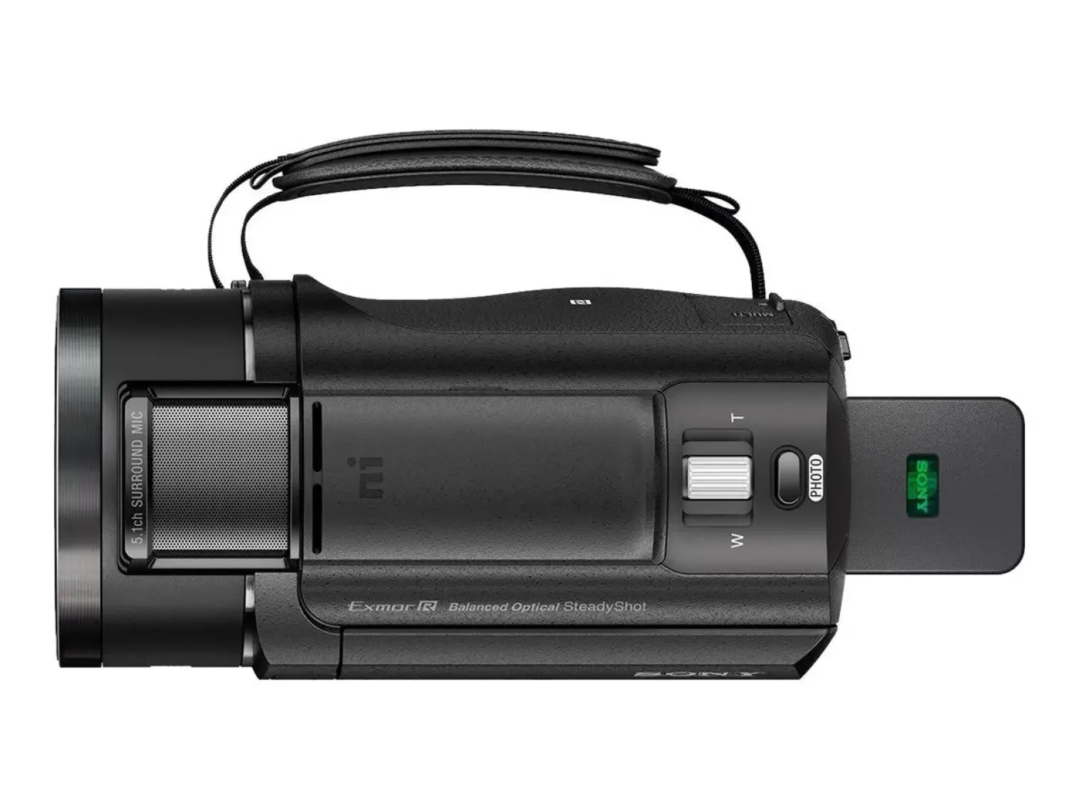 Sony FDR-AX43 4K Video Kamera