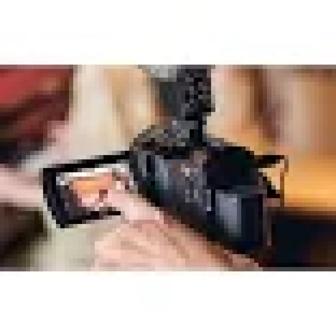 Sony FDR-AX43 4K Video Kamera