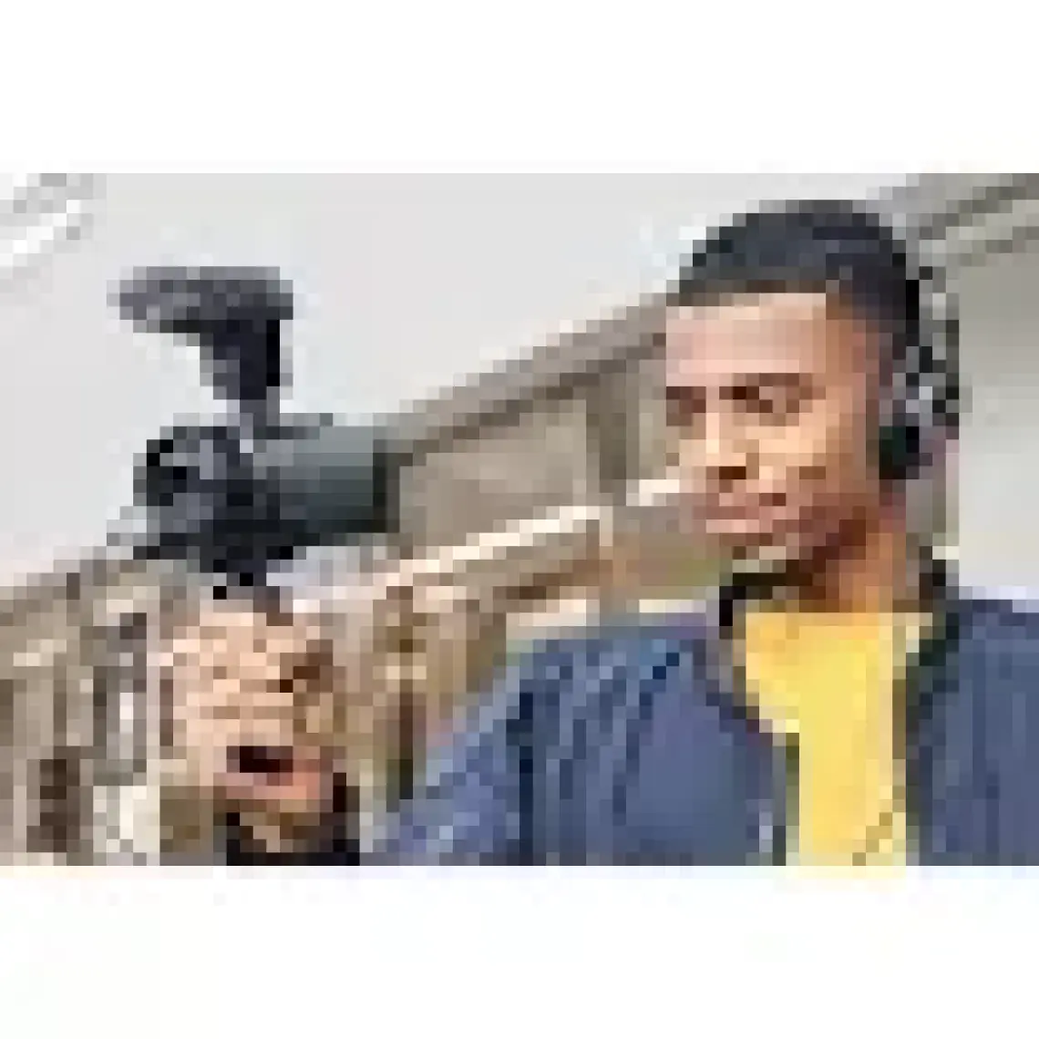 Sony FDR-AX43 4K Video Kamera