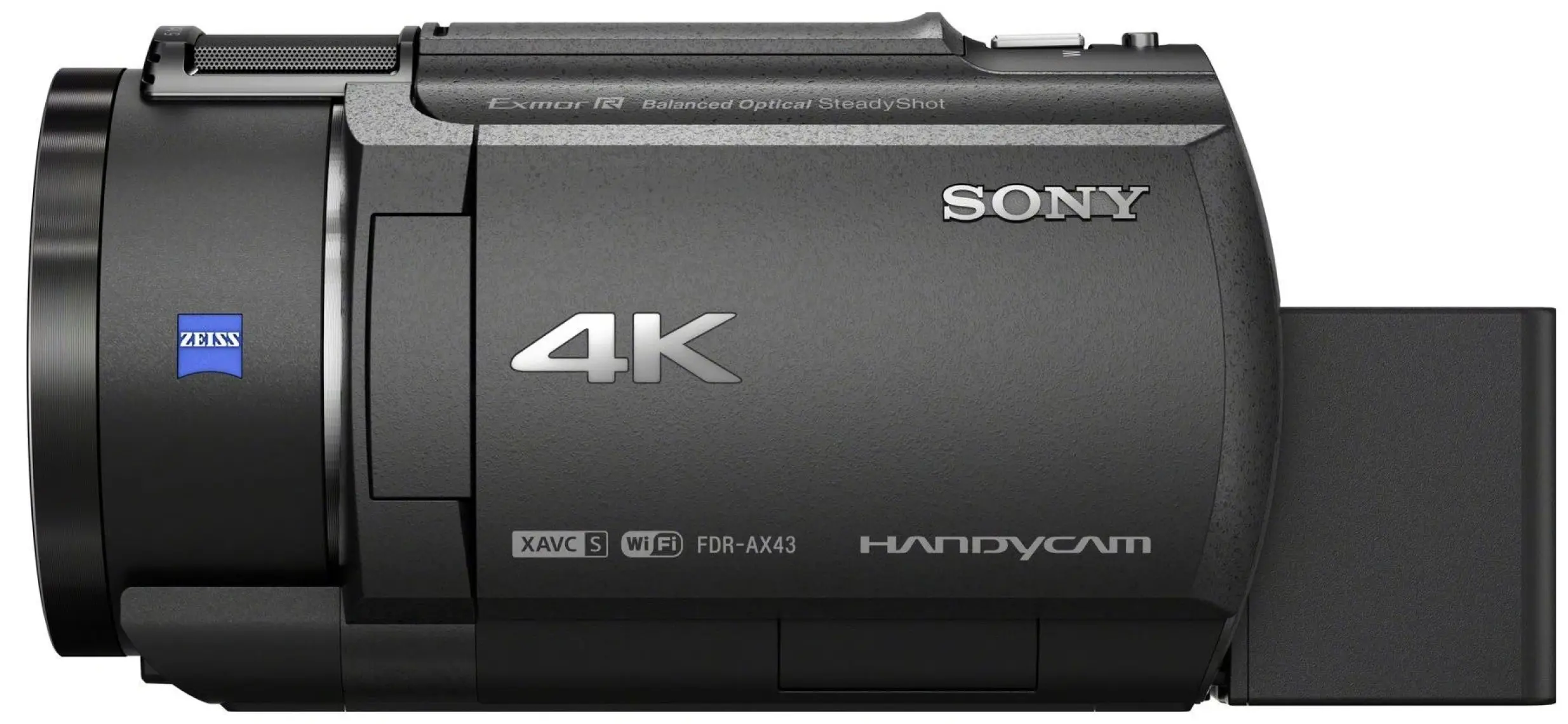 Sony FDR-AX43 4K Video Kamera