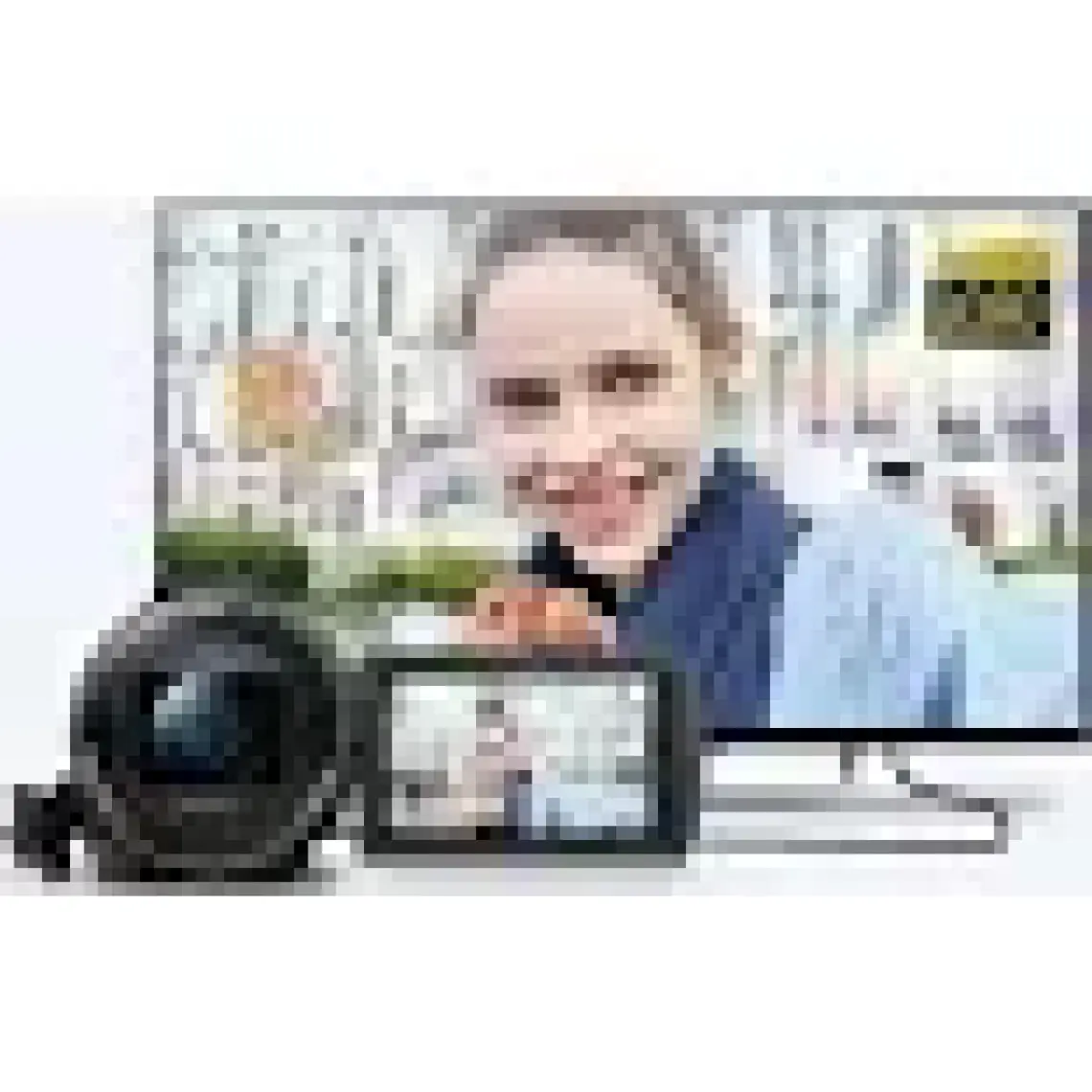 Sony FDR-AX43 4K Video Kamera