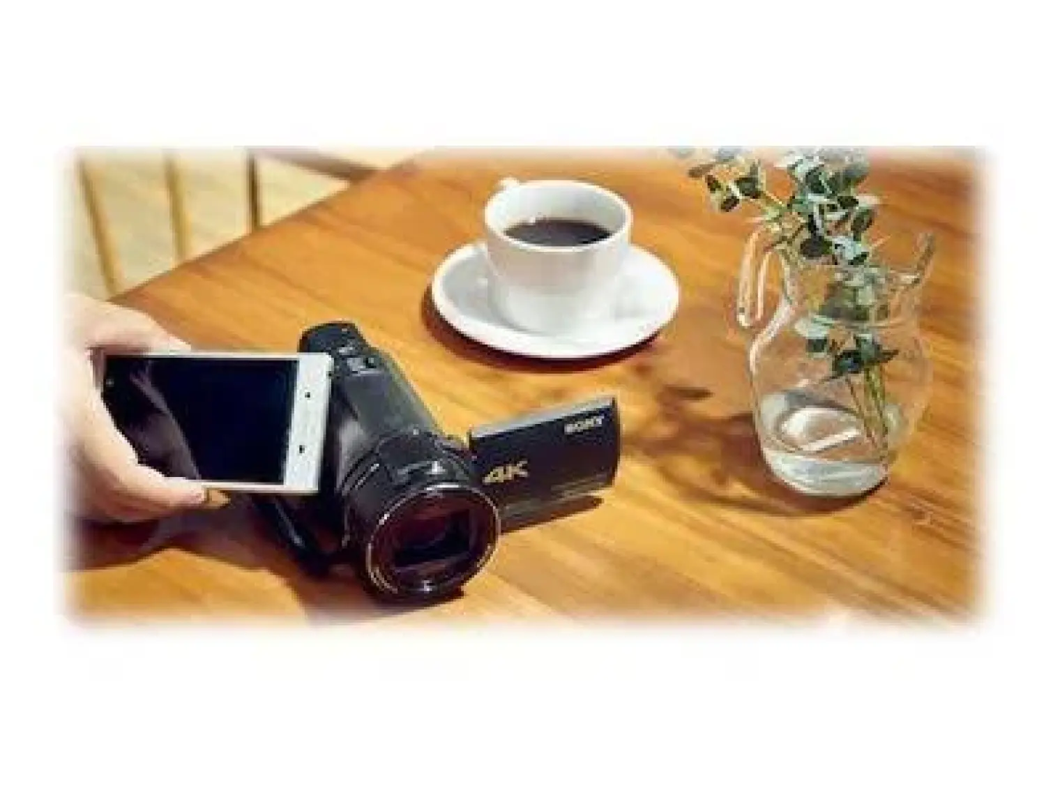 Sony FDR-AX43 4K Video Kamera