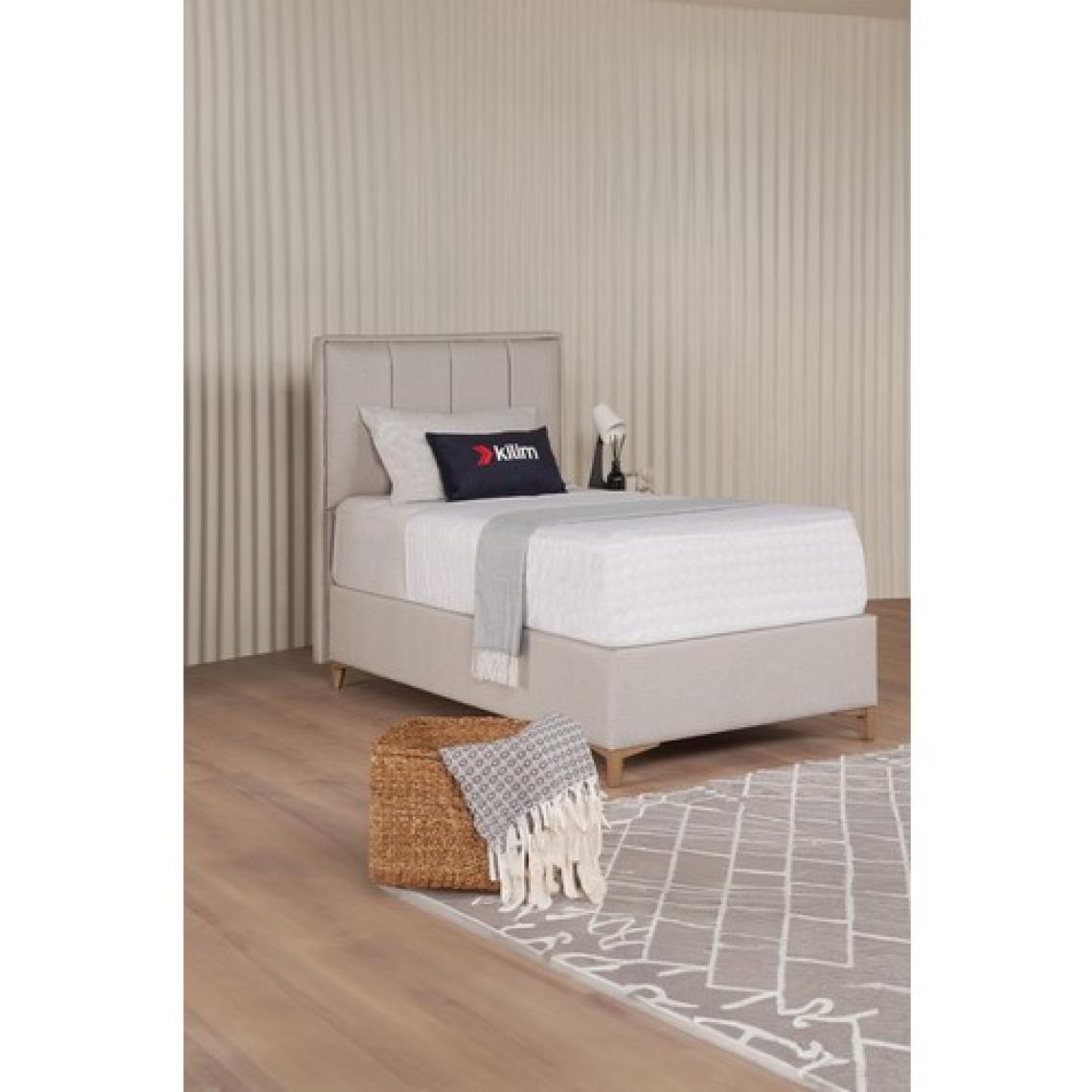 Kilim Mobilya Gold Therapy Set  Sandıklı Baza + Başlık + Yatak