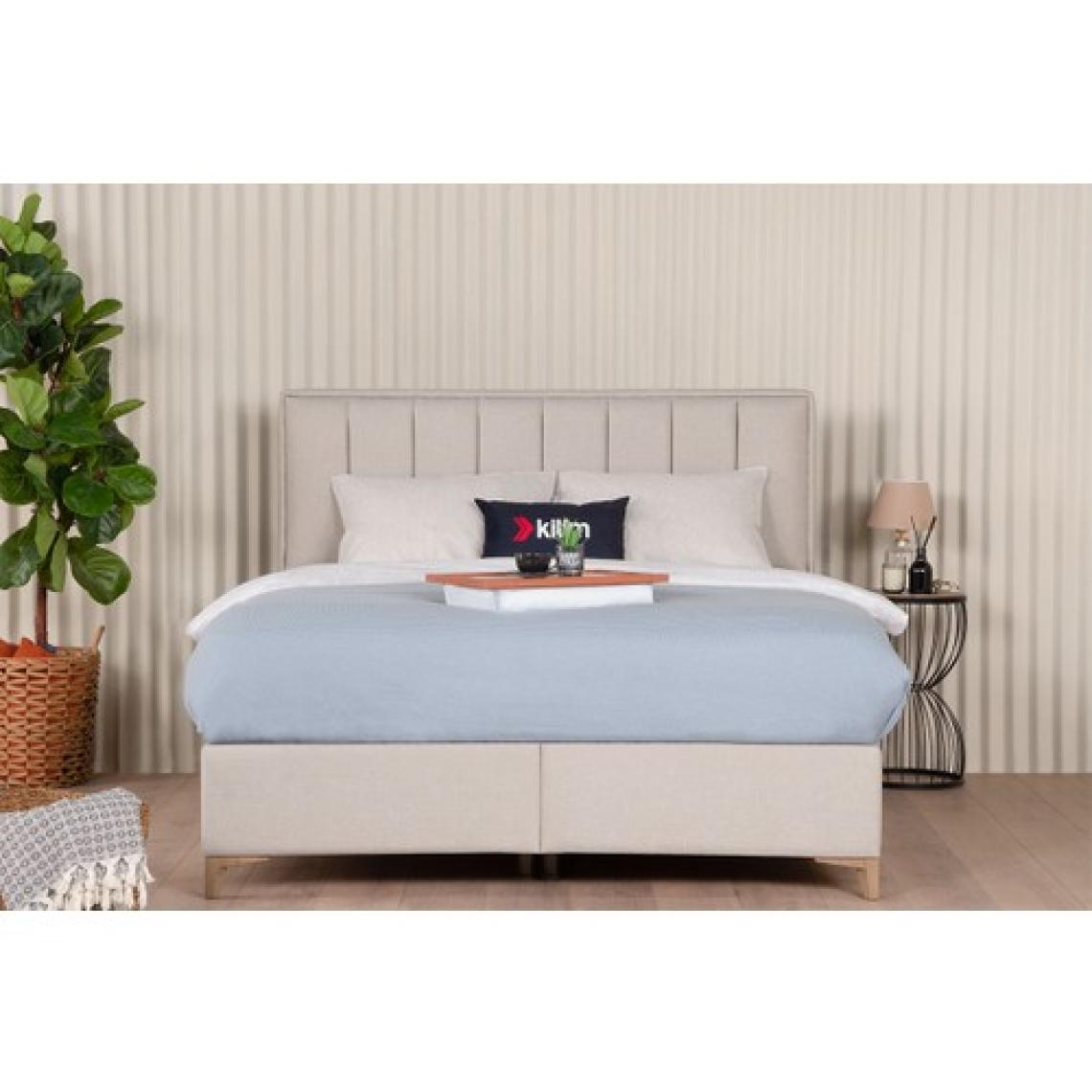 Kilim Mobilya Gold Therapy Set  Sandıklı Baza + Başlık + Yatak
