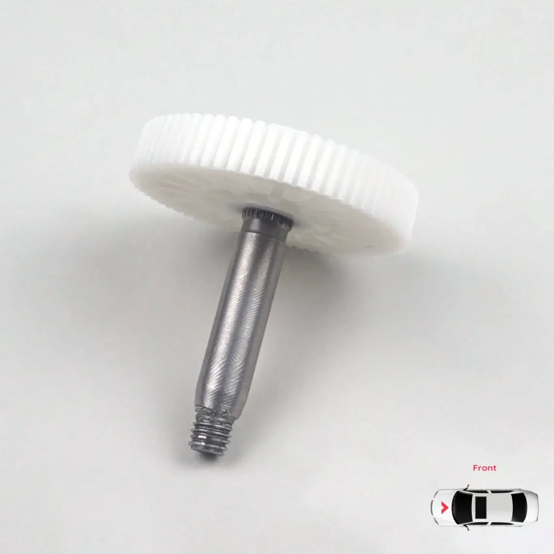 Bross Otomotiv BGE641 Opel Astra H 2004-2014 için Ön Cam Silecek Motor Dişlisi 0390241538 66-Diş
