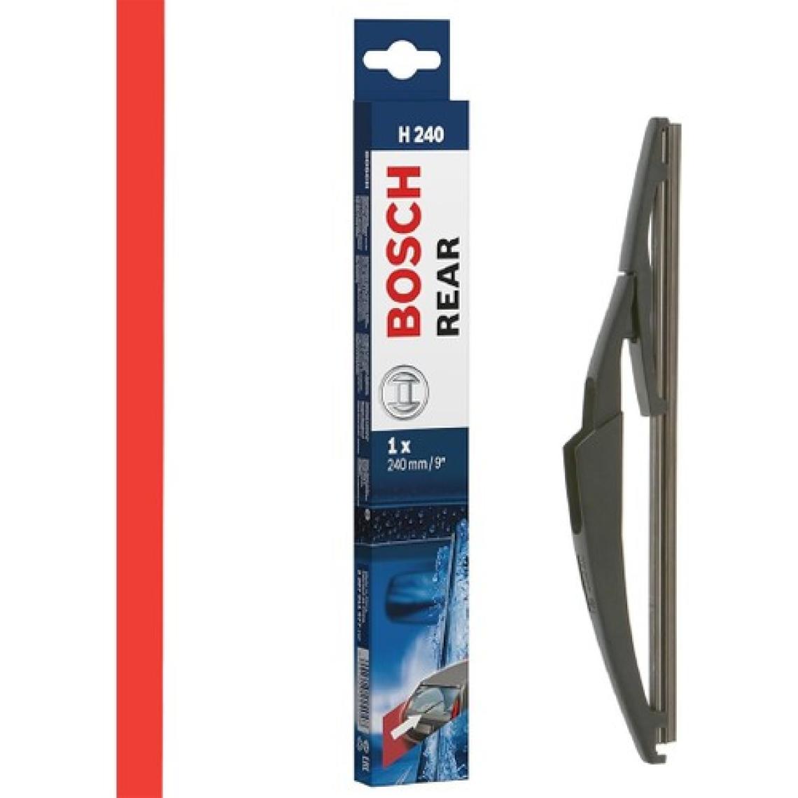 Bosch Fiat Egea Hb 2015-2024 Uyumlu Arka Silecek | Bosch Rear Serisi |