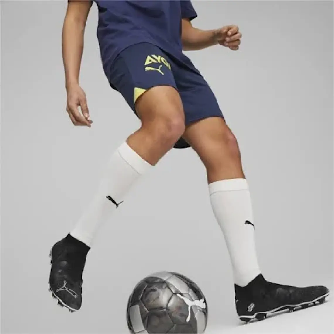 Puma Fenerbahçe 2023/2024 LACİVERT ŞORT