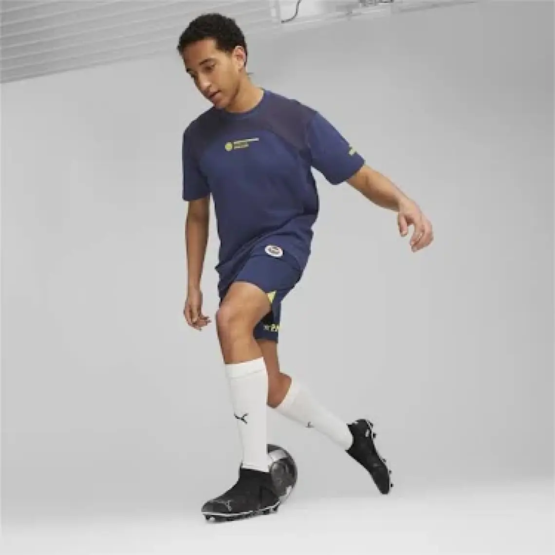 Puma Fenerbahçe 2023/2024 LACİVERT ŞORT