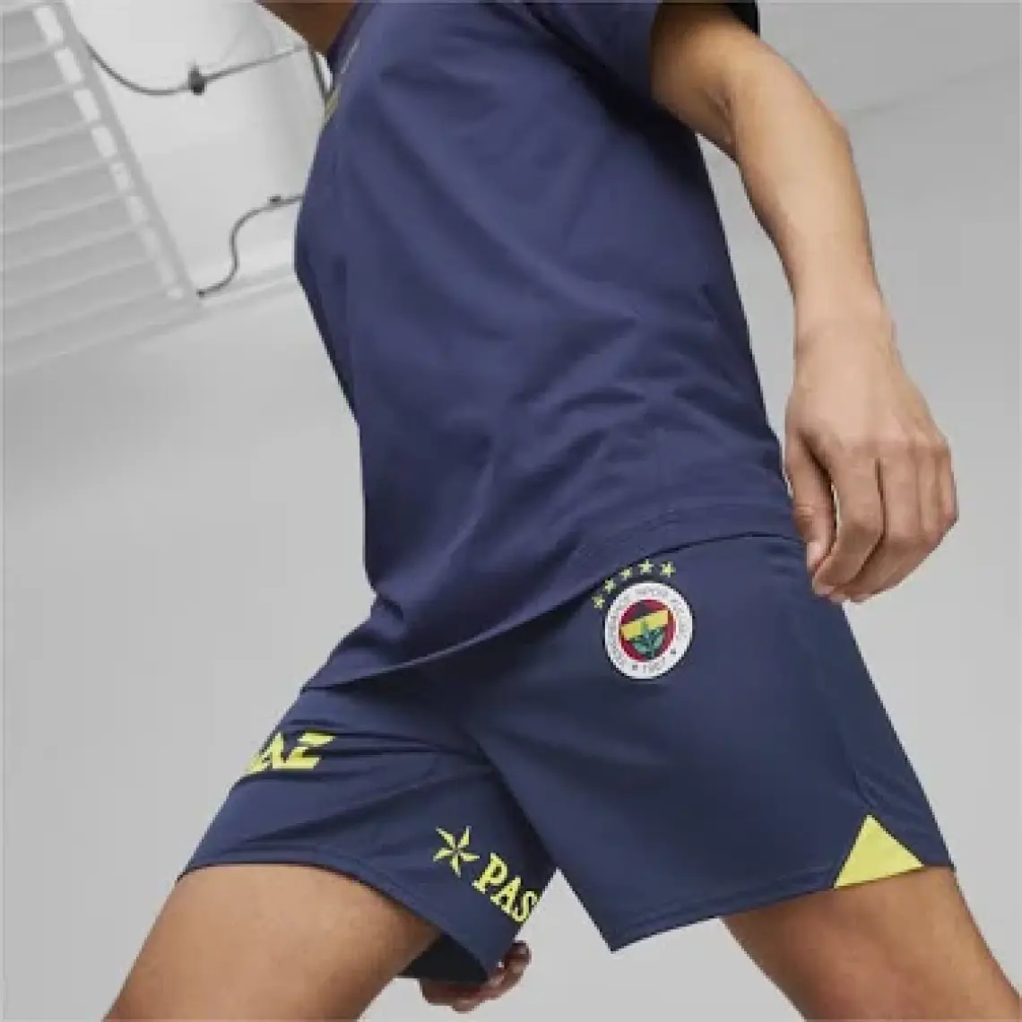 Puma Fenerbahçe 2023/2024 LACİVERT ŞORT