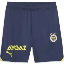 Puma Fenerbahçe 2023/2024 LACİVERT ŞORT