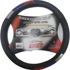 Autokit Direksiyon Kılıfı Nikelajlı -Fosforlu "Renkli"