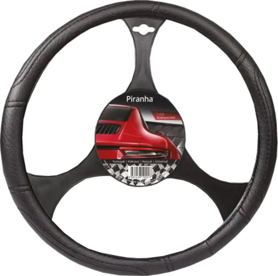 Piranha 11258 Araç Direksiyon Kılıfı
