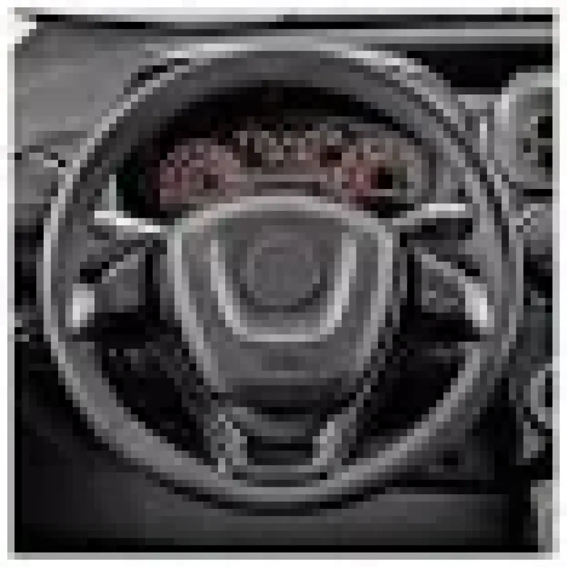 Fox Fiat Doblo 15-18 Uyumlu Araca Özel Deri Direksiyon Kılıfı