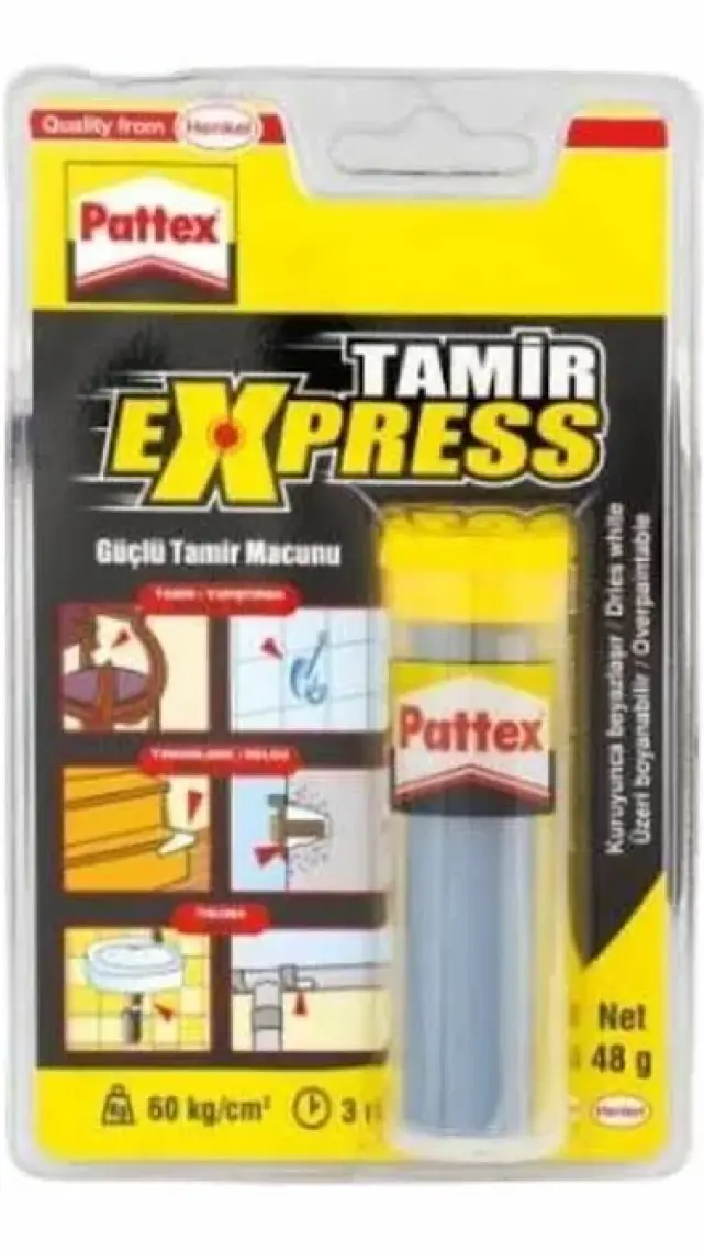 Pattex Tamir Express 48gr