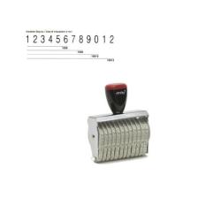 Sırdaş 15910 9Mm 10 Hane Numaratör