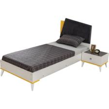 Setay Giallo Başlıklı Karyola