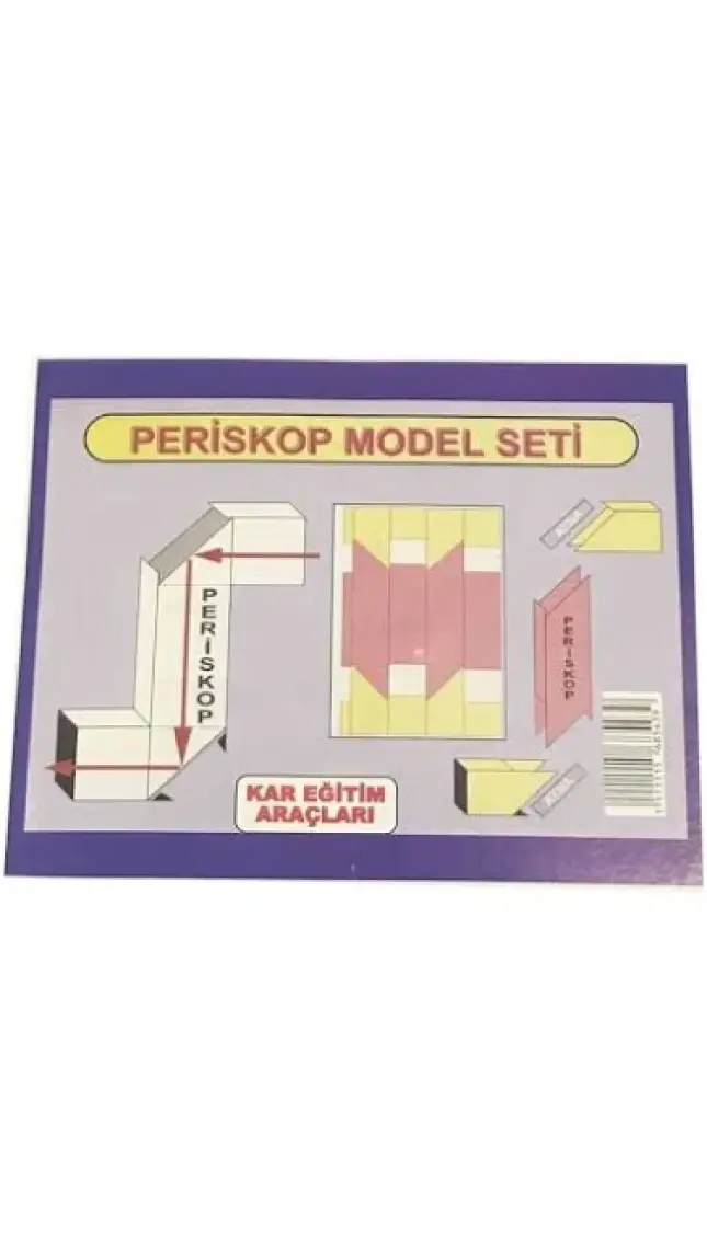 Hobi24 Periskop Model Seti
