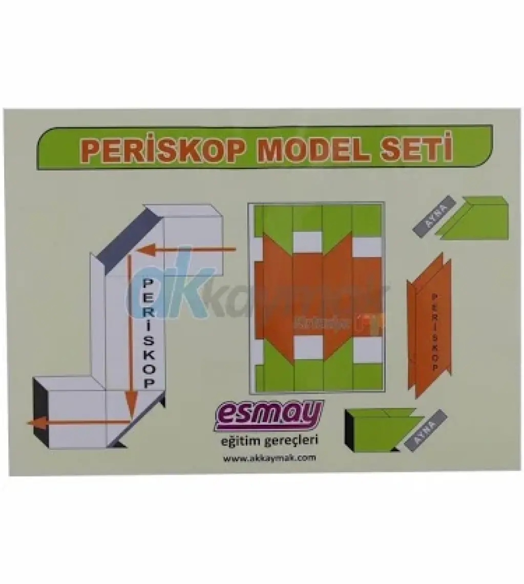 Hobi24 Periskop Model Seti