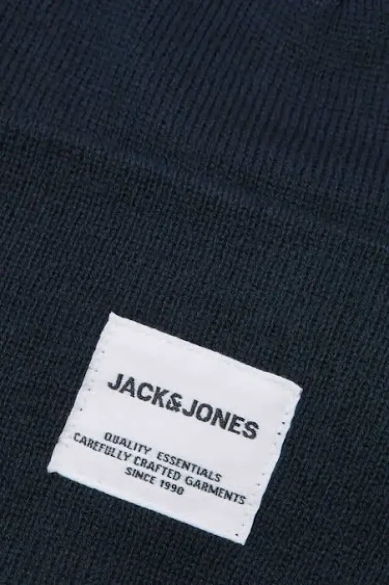 Jack & Jones Bordo Erkek Bere 12150627