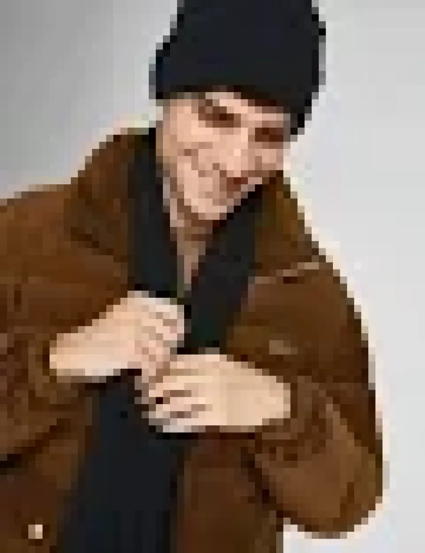 Jack & Jones Gri-Melanj Erkek Bere&atkı Seti 12163827
