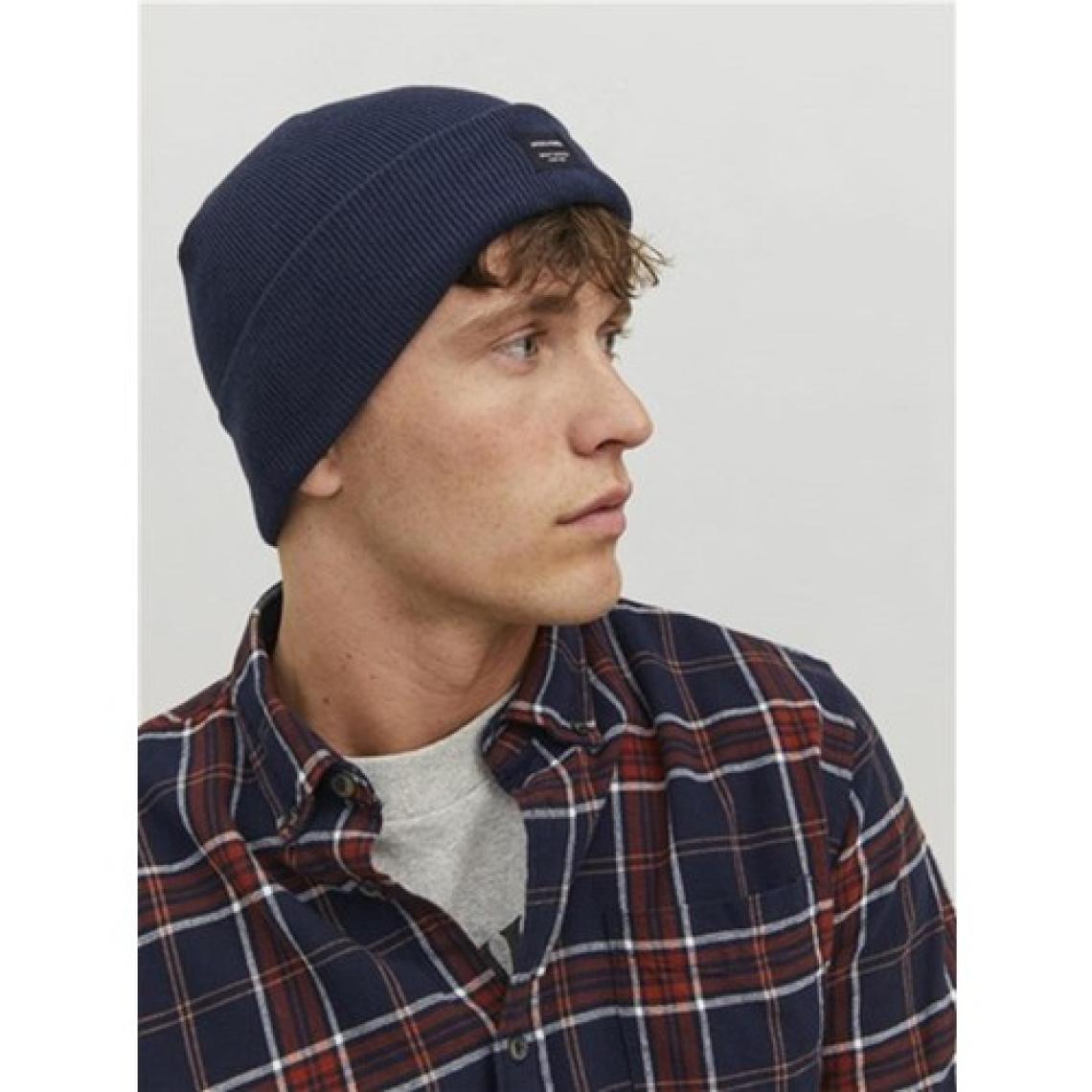 Jack & Jones Erkek Jacdna Bere 63512092815 Lacivert