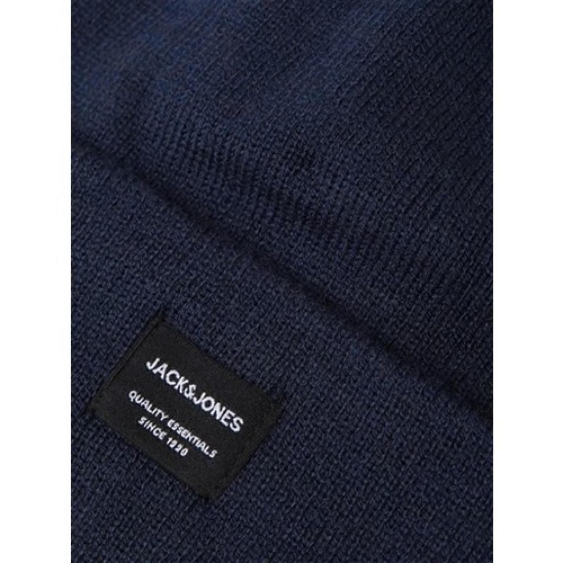 Jack & Jones Erkek Jacdna Bere 63512092815 Lacivert