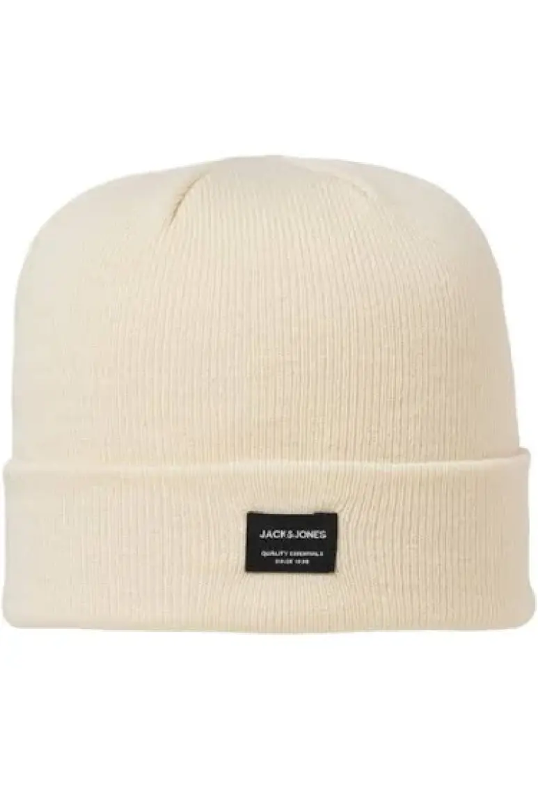 Jack & Jones Jacdna Erkek Siyah Bere 12092815-Black