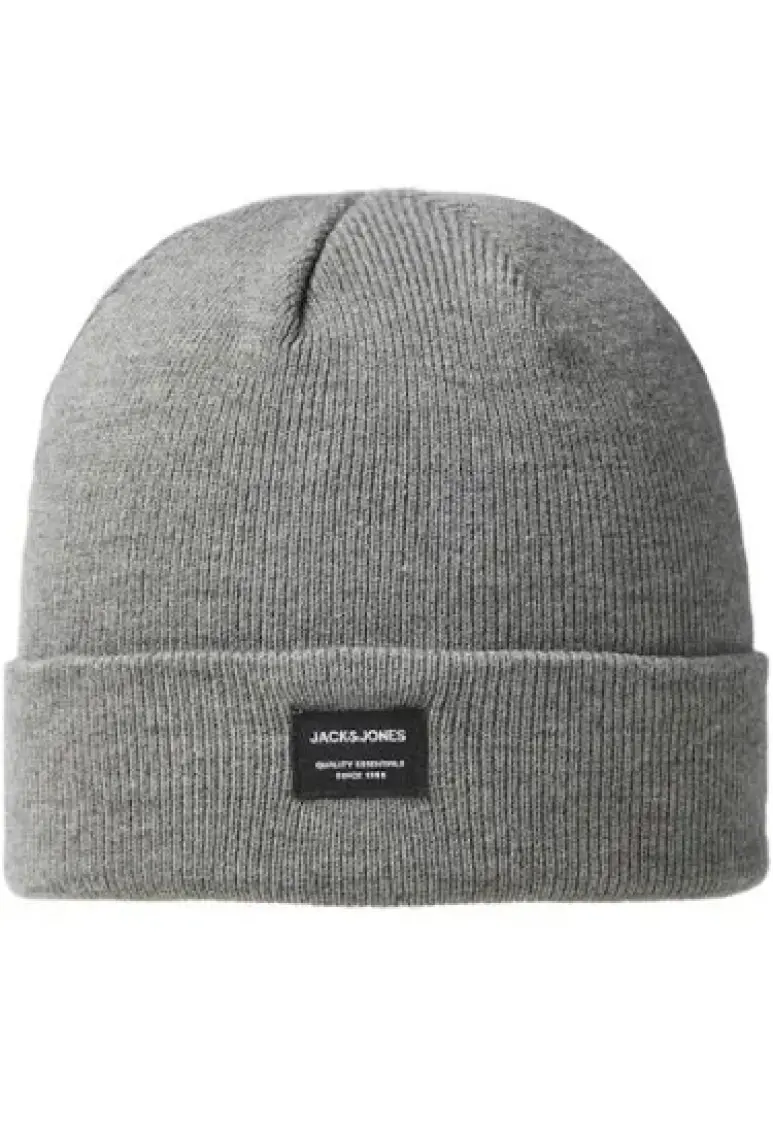 Jack & Jones Jacdna Erkek Siyah Bere 12092815-Black