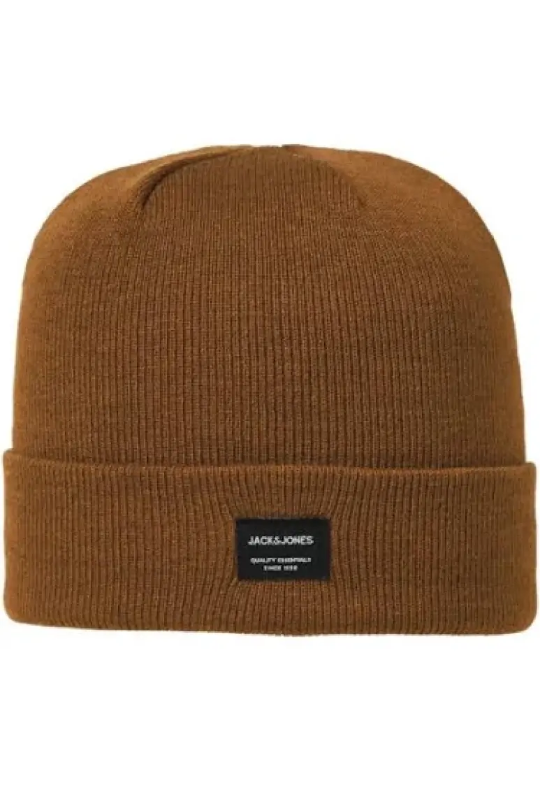 Jack & Jones Jacdna Erkek Siyah Bere 12092815-Black