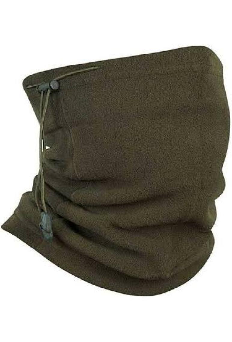 Imershoes Haki Yeşil Polar Boyunluk Bere