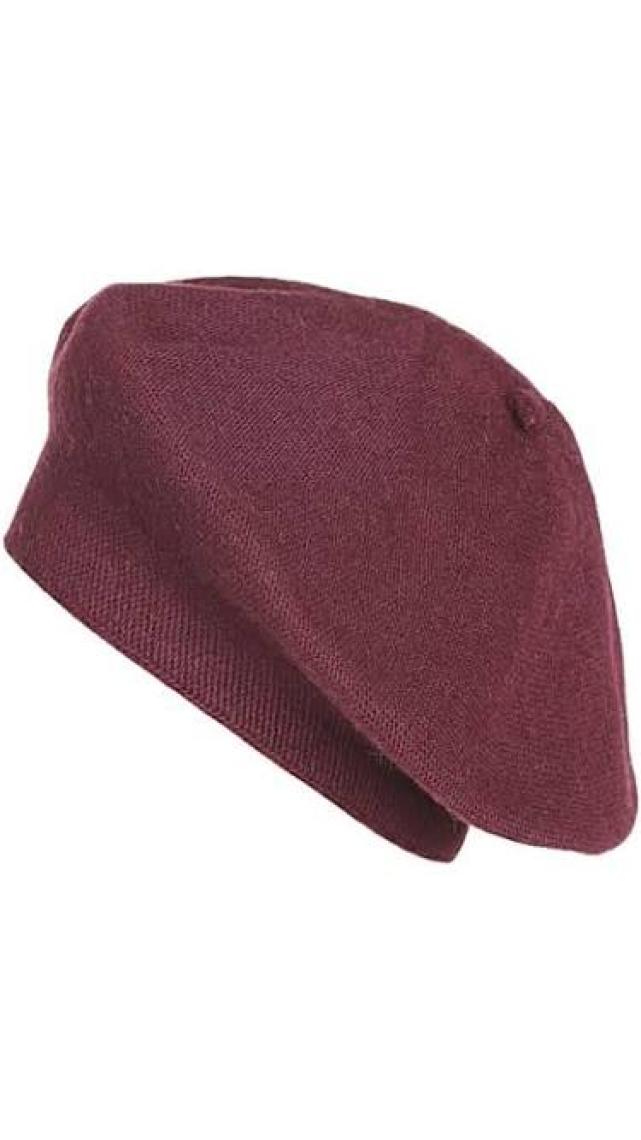 Fonem Kadın Lady Baretta Ressam Bere Fo 2506 BORDO-96466