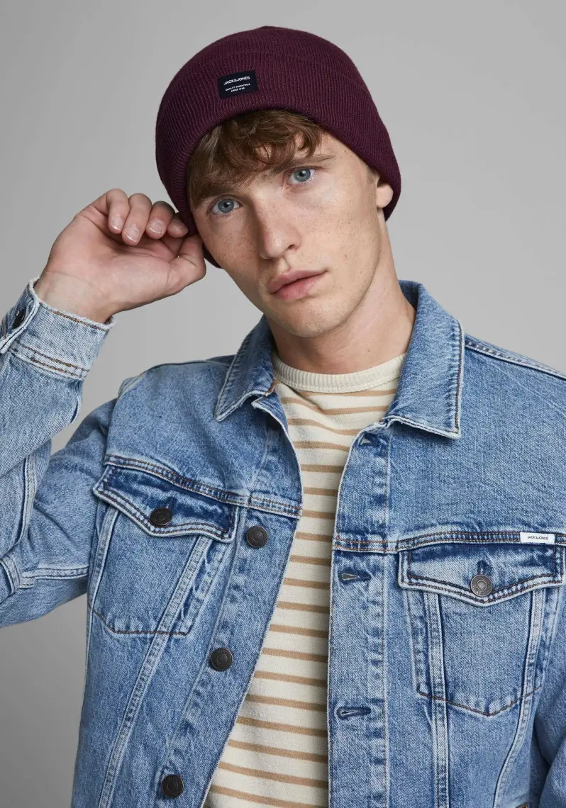 Jack & Jones Erkek Port Royale Bere