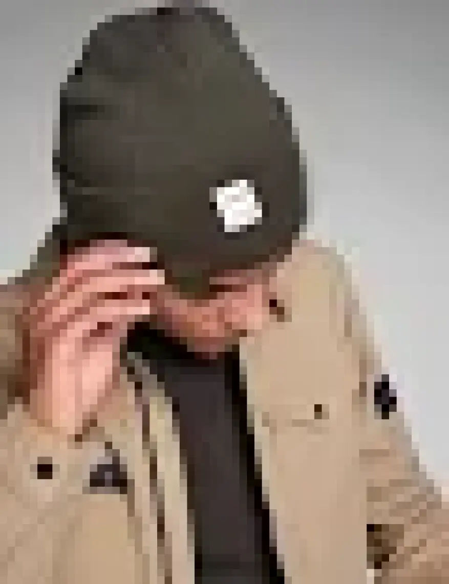Jack & Jones Erkek YEŞİL Bere