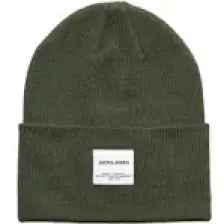 Jack & Jones Erkek YEŞİL Bere