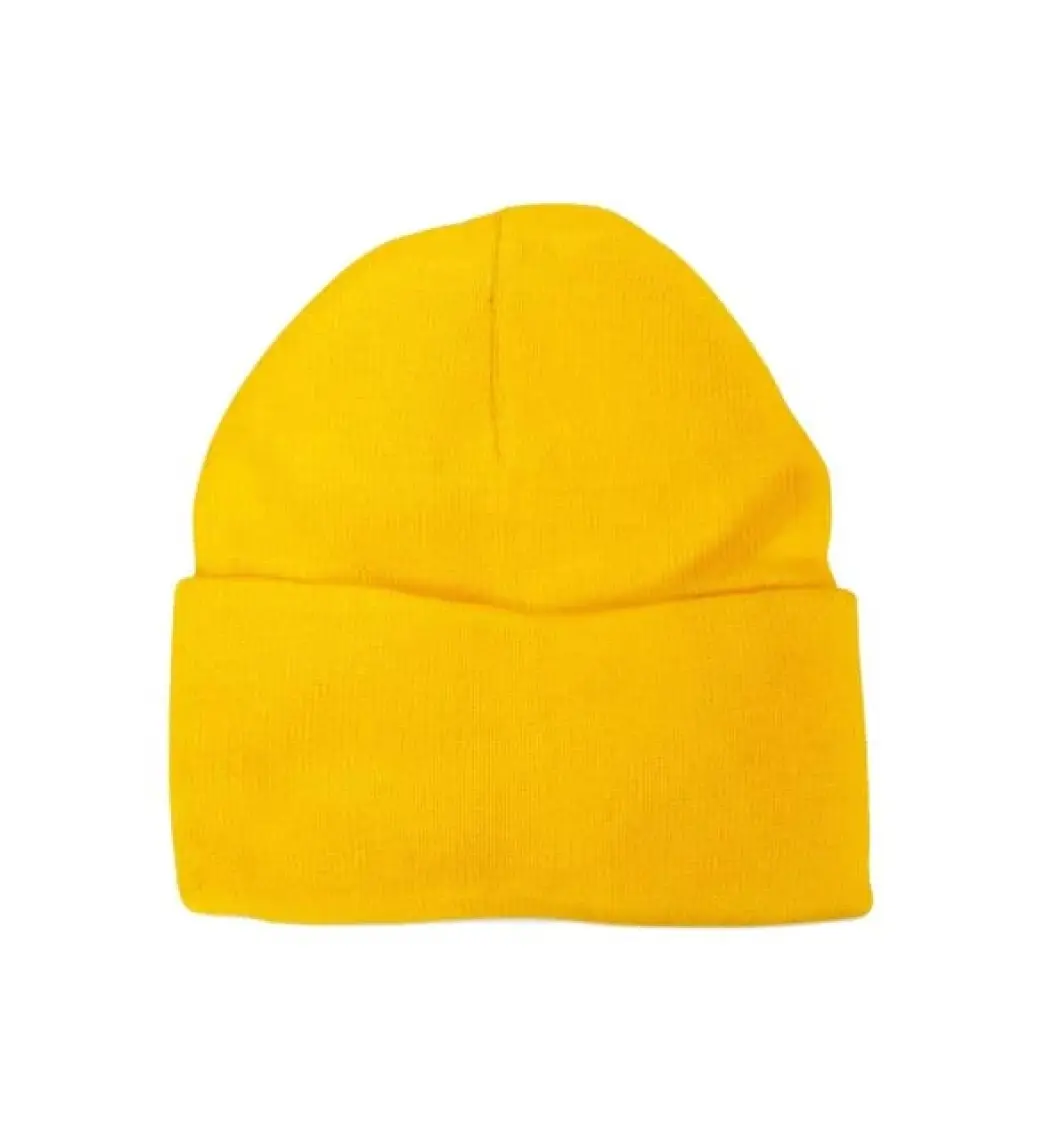 Boldy Klasik Spor Bere-Triko Bere-Unisex Nakışsız Bere-Düz Bere-Unisex Bere-Düz Klasik Bere