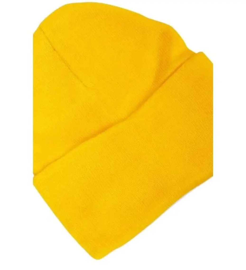 Boldy Klasik Spor Bere-Triko Bere-Unisex Nakışsız Bere-Düz Bere-Unisex Bere-Düz Klasik Bere