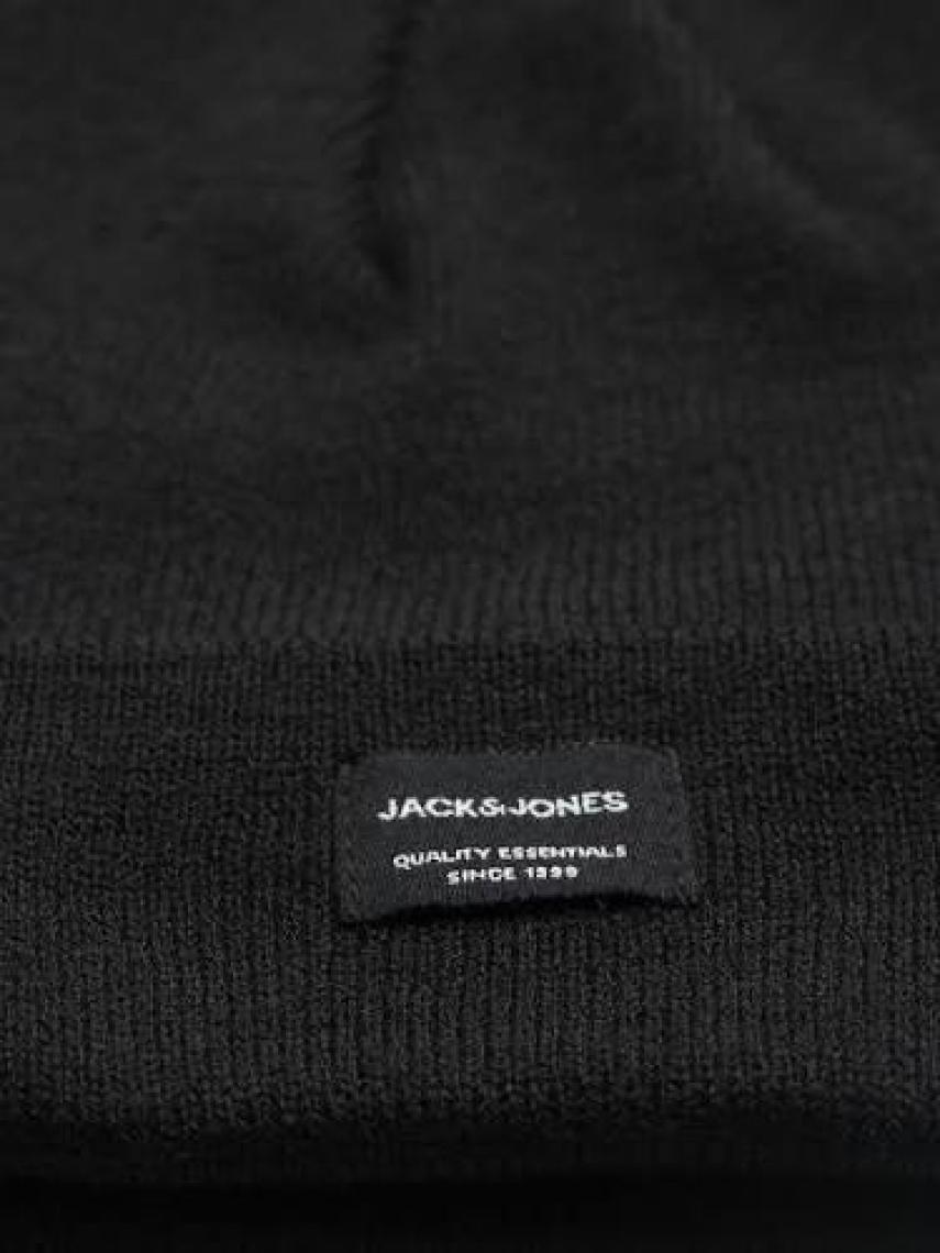 Jack & Jones Jacdna Beanıe Noos Lacivert Erkek Bere 12092815-Navy
