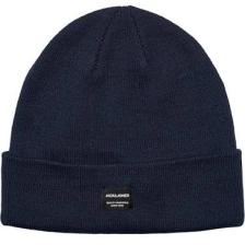 Jack & Jones Jacdna Beanıe Noos Lacivert Erkek Bere 12092815-Navy