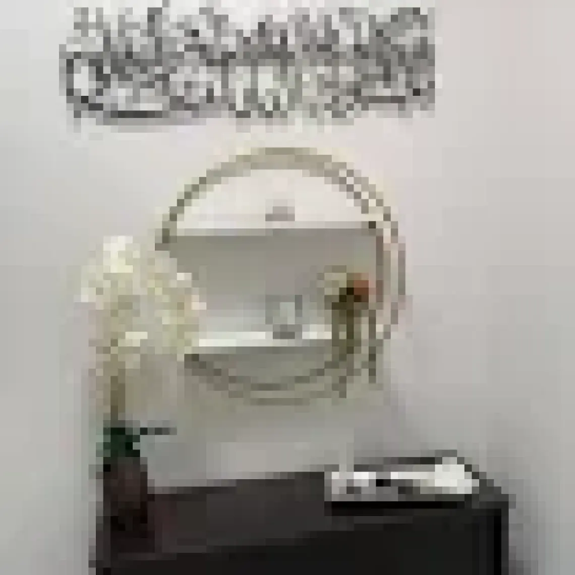 Nazar Duası Metal İslami Duvar Tablosu - Altın Renk - 99x28 cm  - İslami Dekorasyon - WAM111 - Wall Art İstanbul