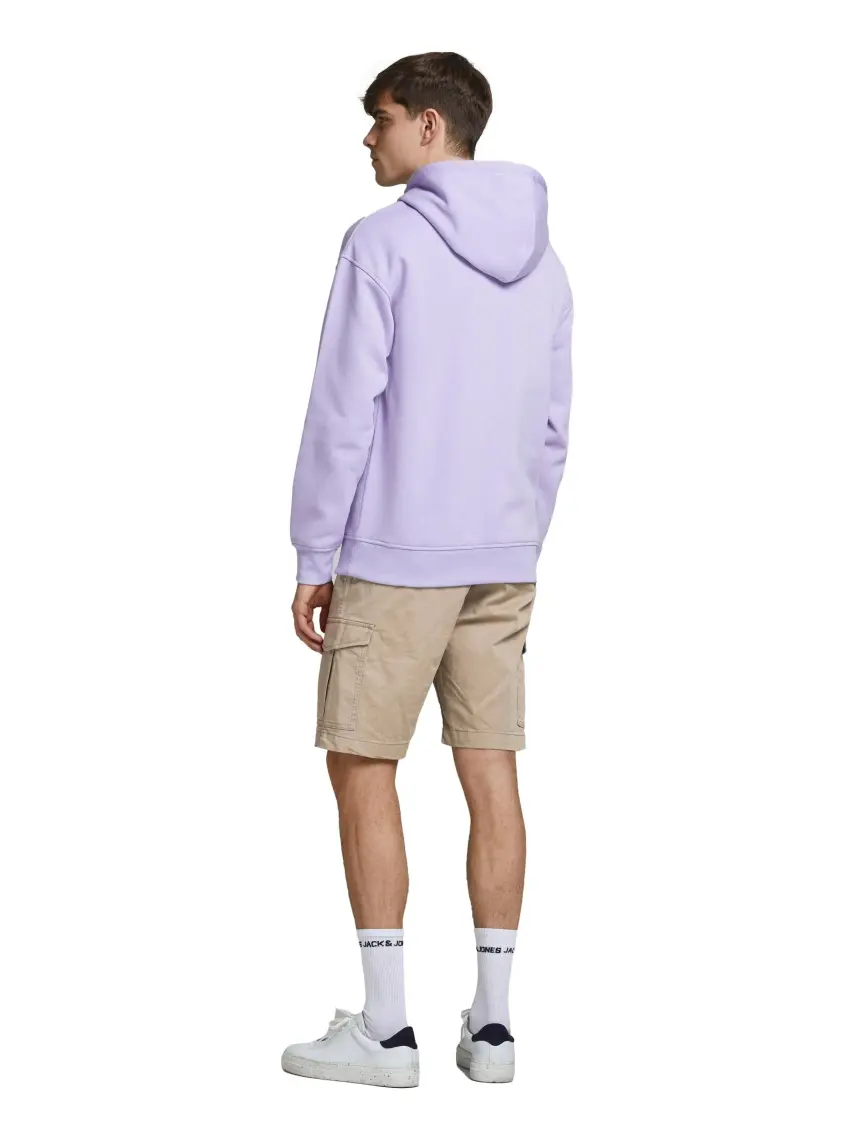 Jack & Jones Joe Erkek Haki Kargo Şort
