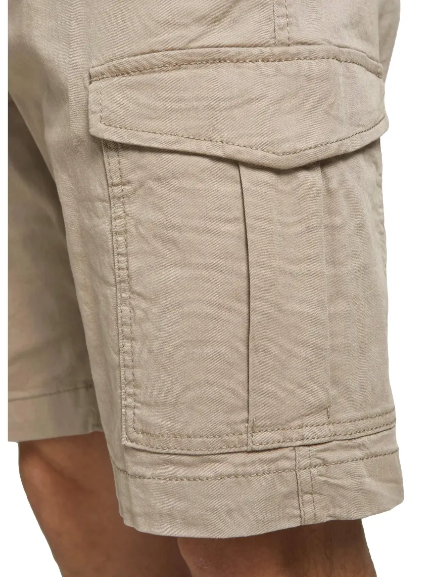 Jack & Jones Joe Erkek Haki Kargo Şort