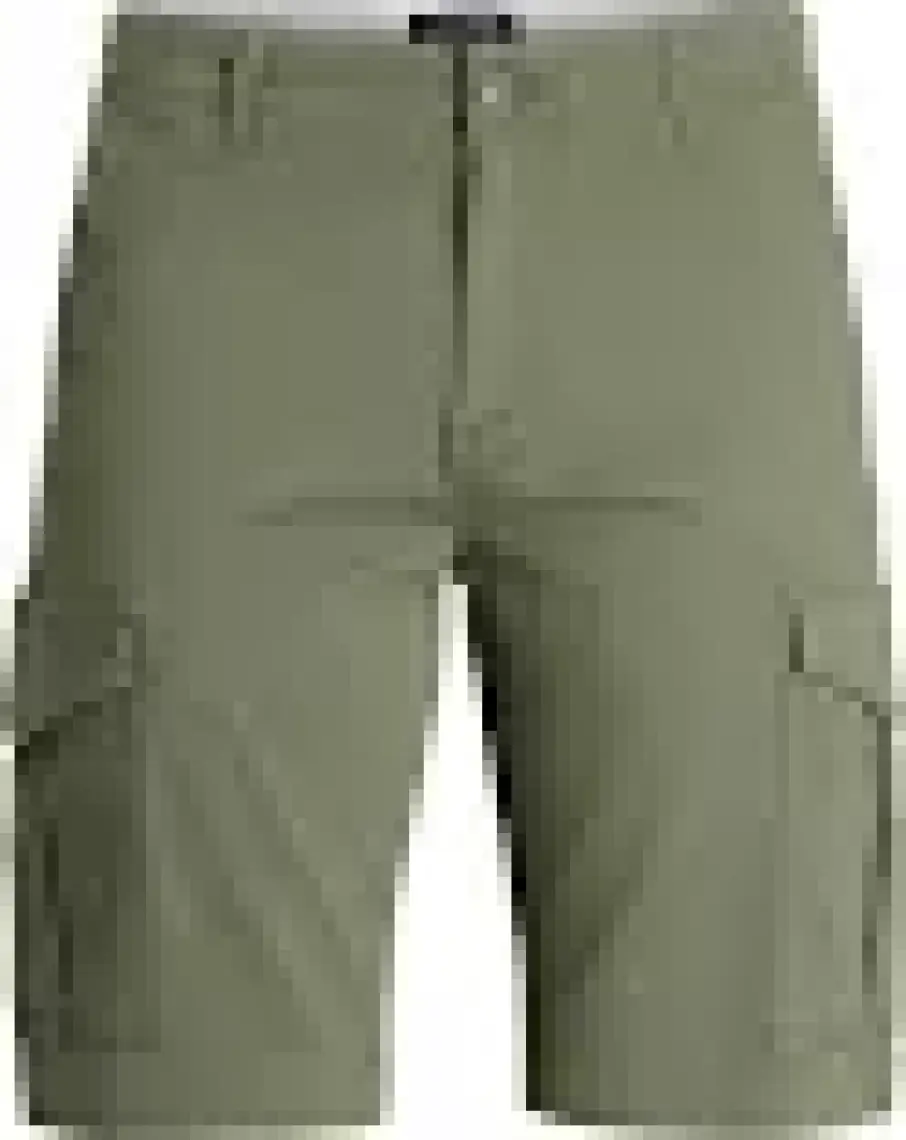 Jack & Jones Joe Erkek Haki Kargo Şort