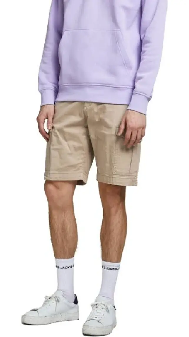 Jack & Jones Jjijoe Erkek Kargo Şort
