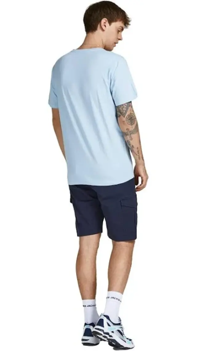 Jack & Jones Jjijoe Erkek Kargo Şort
