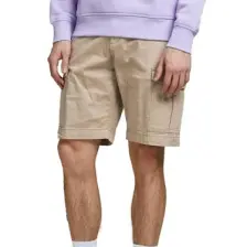 Jack & Jones Jjijoe Erkek Kargo Şort