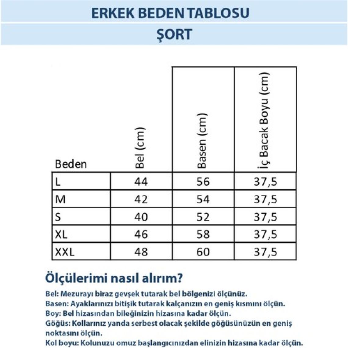 Bad Bear Forager Erkek Gri Kargo Şort