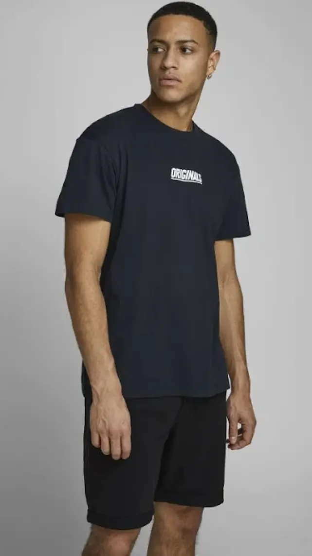 Jack & Jones Rick Original Denim Şort