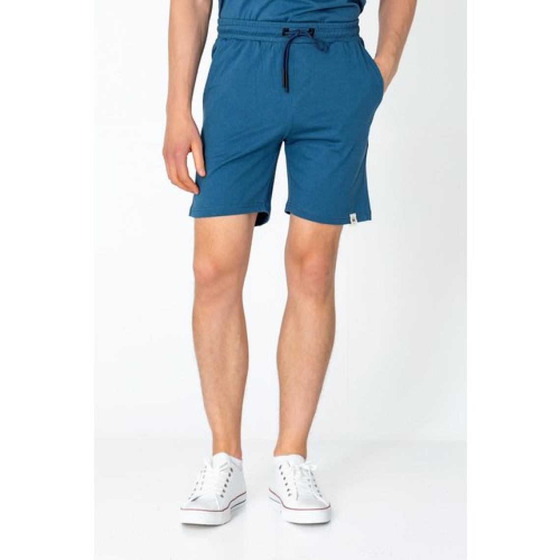 Cekmon Erkek Regular Fit Rahat Sade Klasik Şort