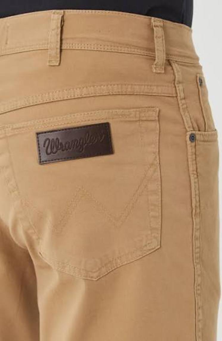 Wrangler Regular Fit Normal Kesim Şort
