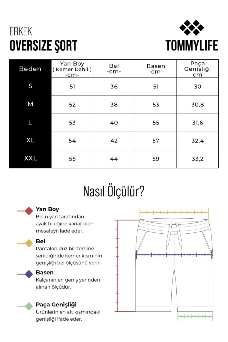 Air Jones Lacivert Pamuklu Kalın Yumuşak Dokulu Comfort Fit Basic Erkek Şort - 81274